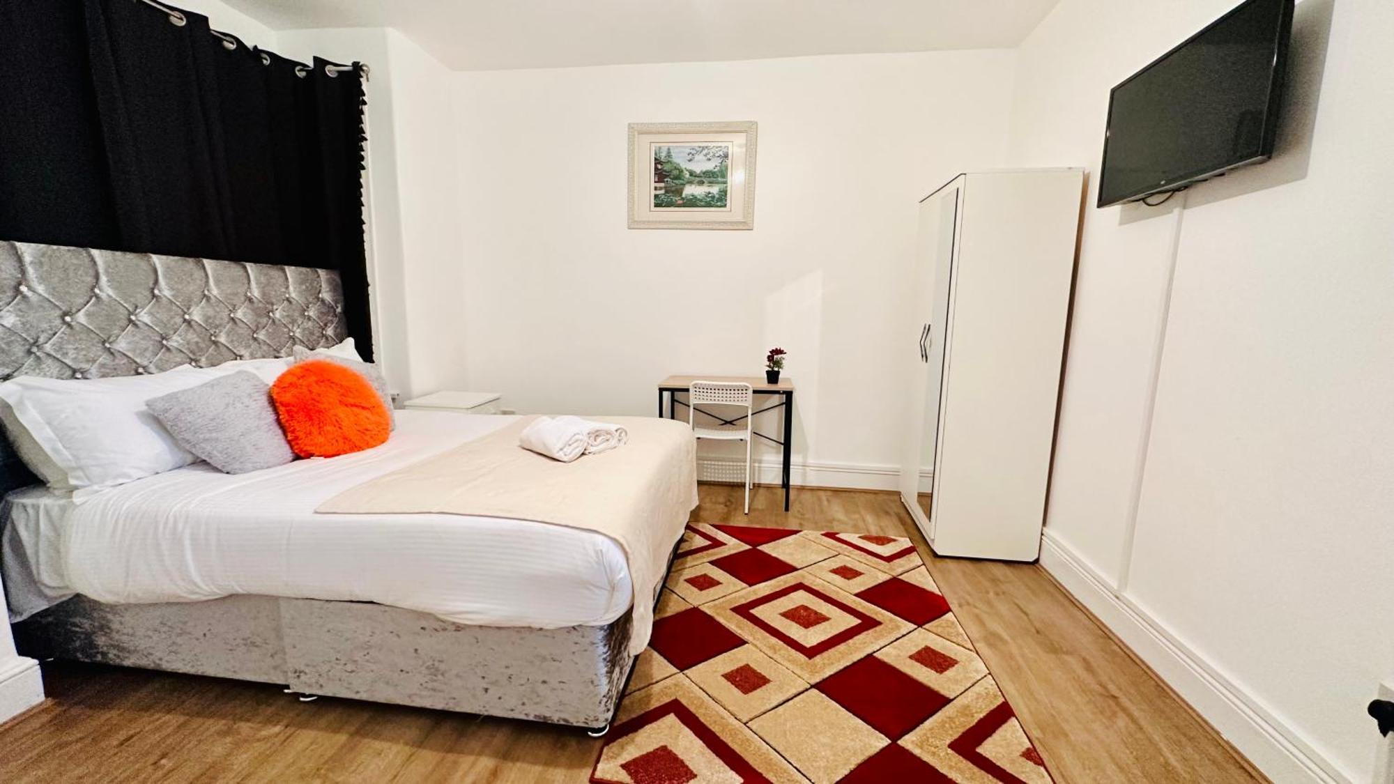 City Lodge Excel Лондон Экстерьер фото